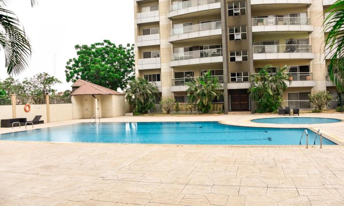 Ikoyi Apartment | Gerrard apartments Ikoyi