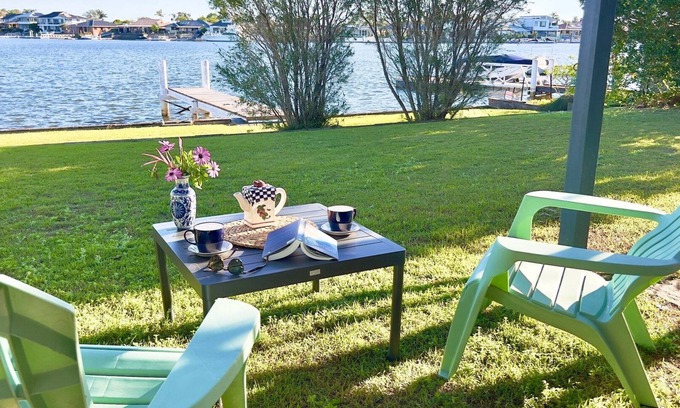 Yamba House | Gerry's Waterfront Yamba