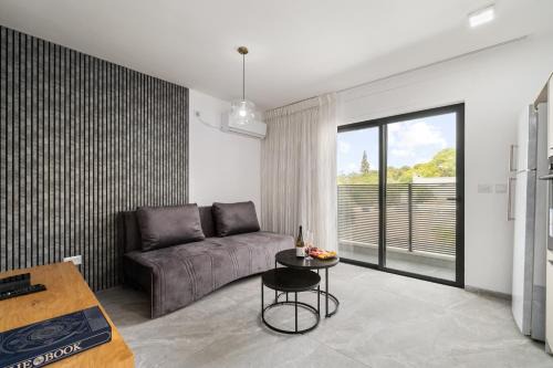 Gesher HaZiv Apartment | Gesher Haziv Peaceful Modern Stay by Sea N' Rent