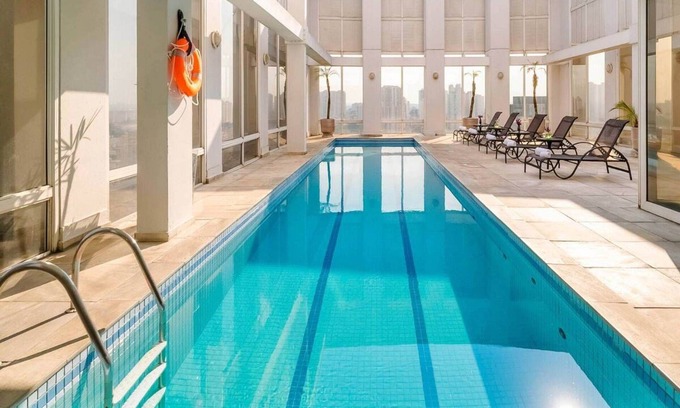 Guarulhos City Centre Apartment | Get a Flat 1409 Mercury GRU