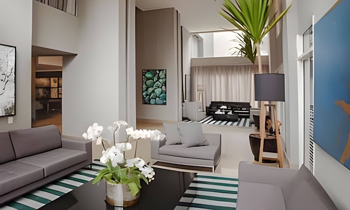 Jardins Apartment | Get a Flat 411 - Jardim Paulista