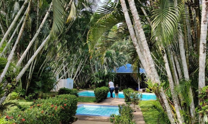 Caldera House | Get away from technology, 1 hour away from SJ