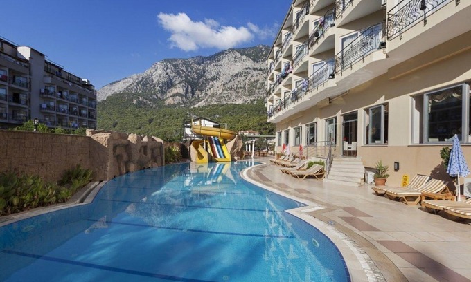 Beldibi Resort | Get Enjoy Hotels - All inclusive