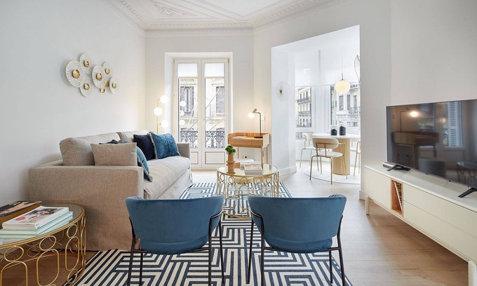 San Sebastian Centro Apartment | Getaria by FeelFree Rentals