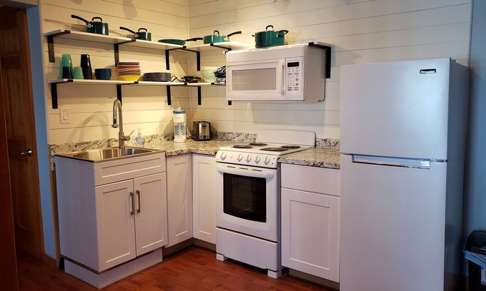 Hancock Ski Chalet | Getaway on the Cove - New to VRBO 2023