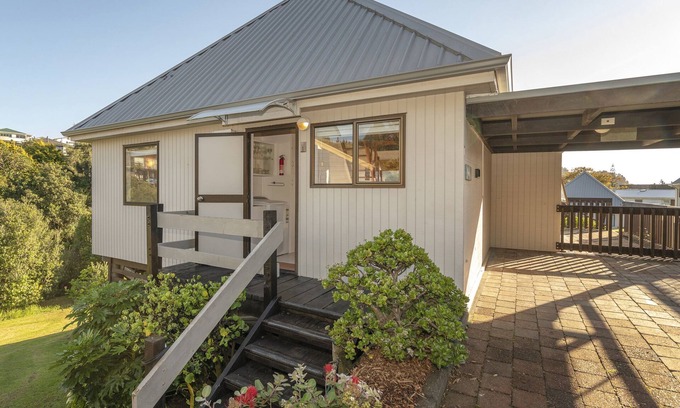 Onemana Cottage | Getaway - Onemana Holiday Chalet