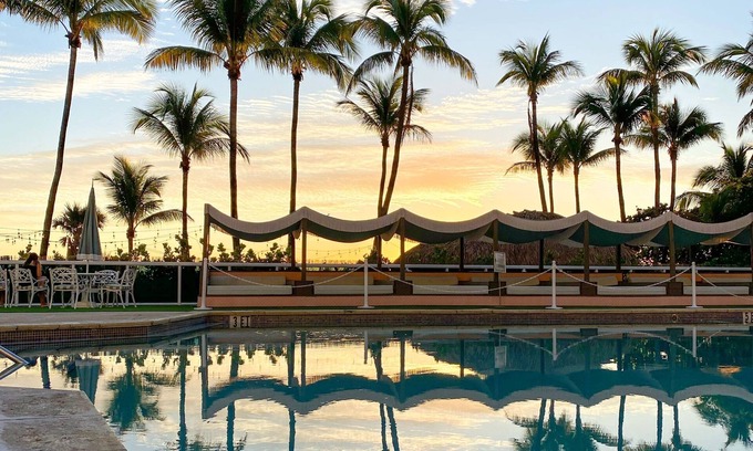 La Gorce Hotel | Getaway Suite w/Spectacular Bay Views & Spacious Kitchen