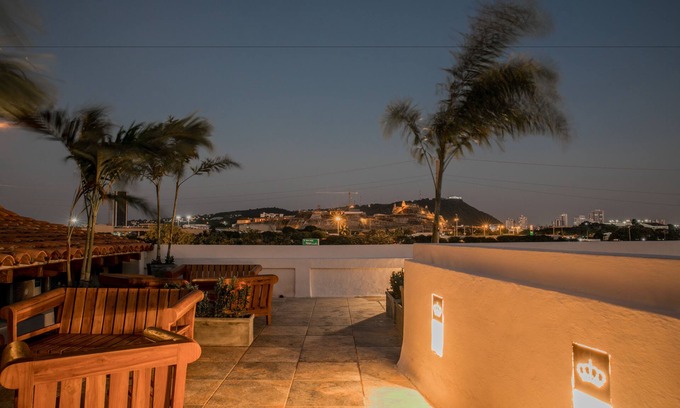 Cartagena Walled City Hotel | Getsemani Cartagena Luxury Hotel