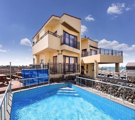 Hallim House | Geumdanyoung Pension
