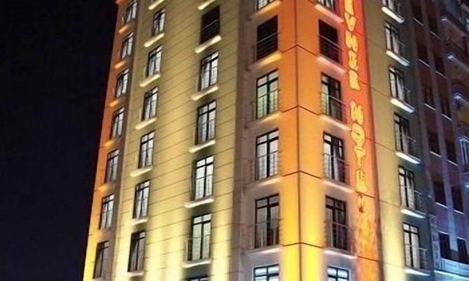 Kayseri City Center Hotel | Gevher Hotel