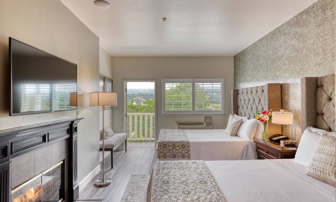 Geyserville Hotel | Geyserville Inn