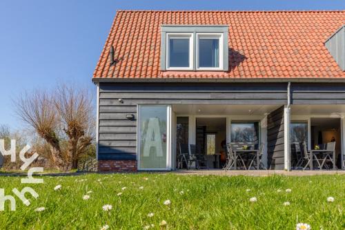 Aagtekerke House | Gezellige 6-persoons vakantiewoning vlakbij het strand in Domburg op Ponyhof Aagtekerke