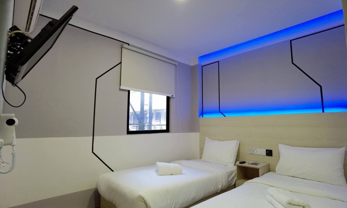 Bandar Sunway Hotel | GG Hotel Bandar Sunway