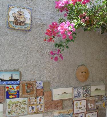 Carloforte Apartment | GH Al Fortino Bilocale con Giardino