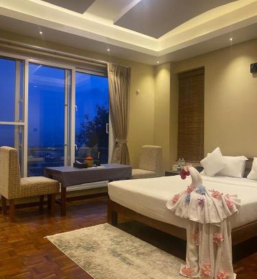 Burhanilkantha House | Gharanabites Room and dinning