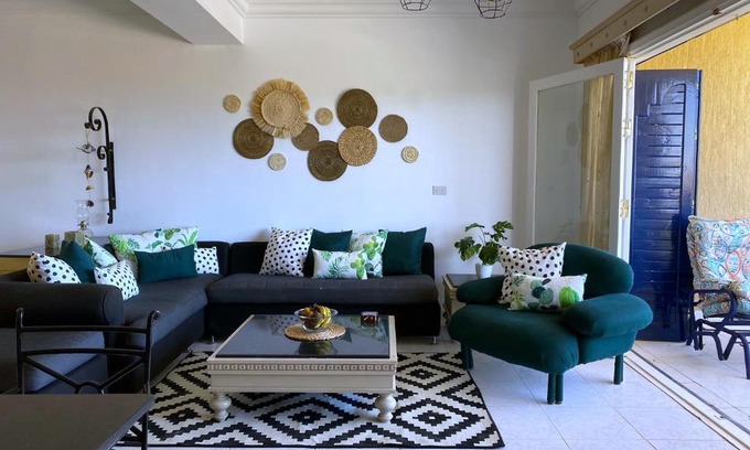 Ad-Dab'ah Apartment | Ghazala Bay Chalet