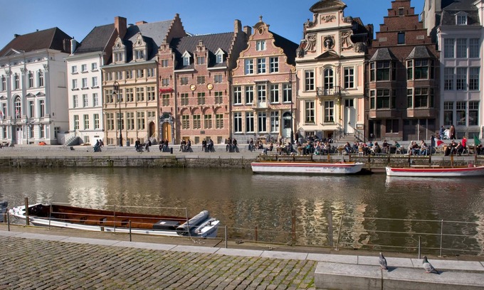 Ghent City Centre Hotel | Ghent Marriott Hotel