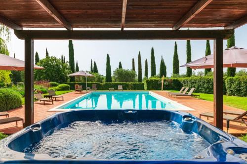 Capalbio House | Ghiaccio Bosco