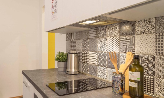 Trieste City Centre Hotel | Ghiberti Apartments - City Centre