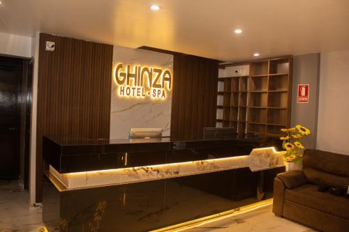Cajamarca Hotel | Ghinza Hotel y Spa en Cajamarca