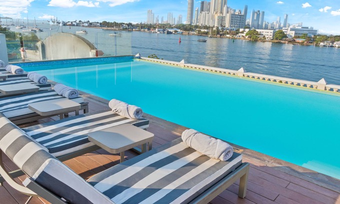 Cartagena Walled City Hotel | GHL Arsenal Hotel