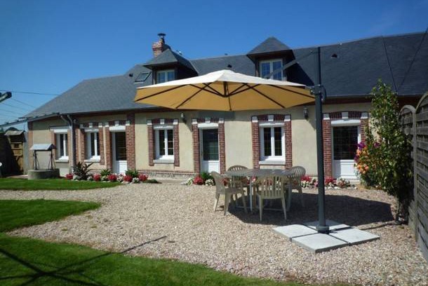 Saint-Martin-aux-Buneaux House | Gite Saint-Martin-aux-Buneaux, 3 bedrooms, 6 persons