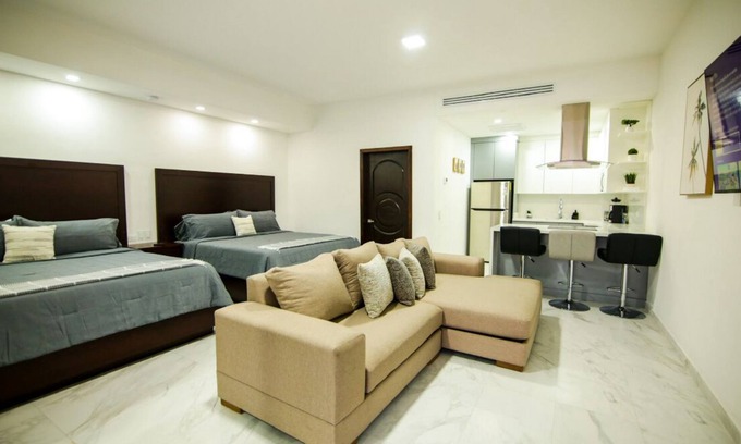 Benito Juarez Hotel | GI suite 108