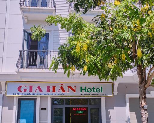 Tuy Hoa Hotel | Gia Hân Hotel