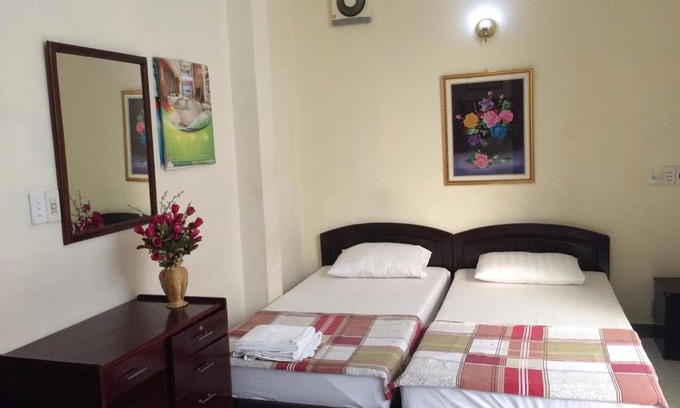 Downtown Ho Chi Minh City Hotel | Giang Hotel