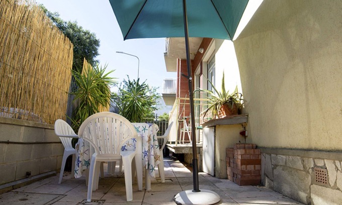 Follonica Apartment | GIANNUTRI - GASSA D'AMANTE