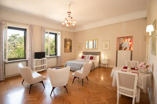 Quartiere III Pinciano Bed & Breakfast | Giardino del Lago