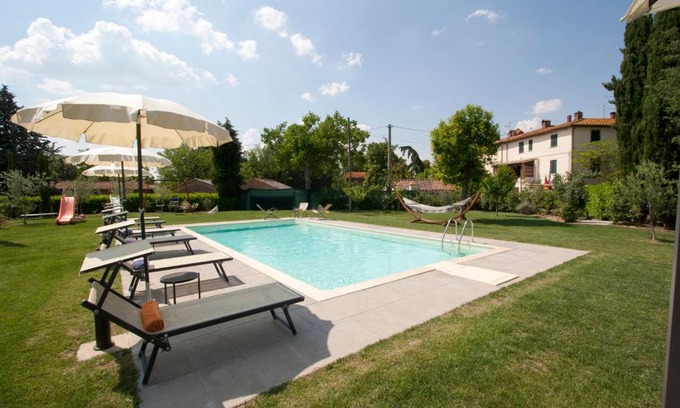 Cortona Apartment | Giardino Di Sara