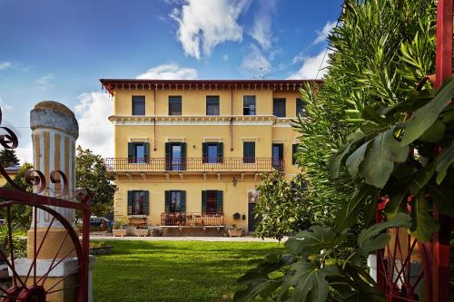 Borgo Trento House | Giardino Ferrari