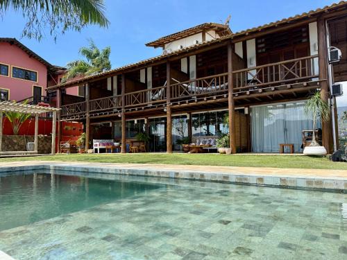 Barra Velha House | Gidu Ilhabela