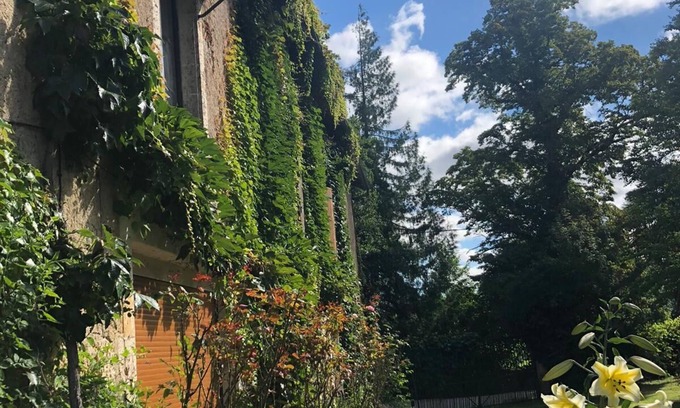 La Mothe-Saint-Heray House | Gigantesque Moulin à Louer
