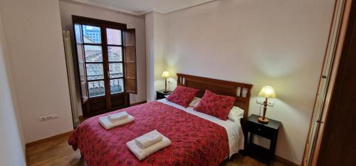 Cimadevilla Apartment | Gijón del Alma 2 - Cimavilla - VUT-1785-AS