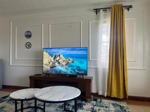 Nairobi West Apartment | Gilbert Madaraka BnB