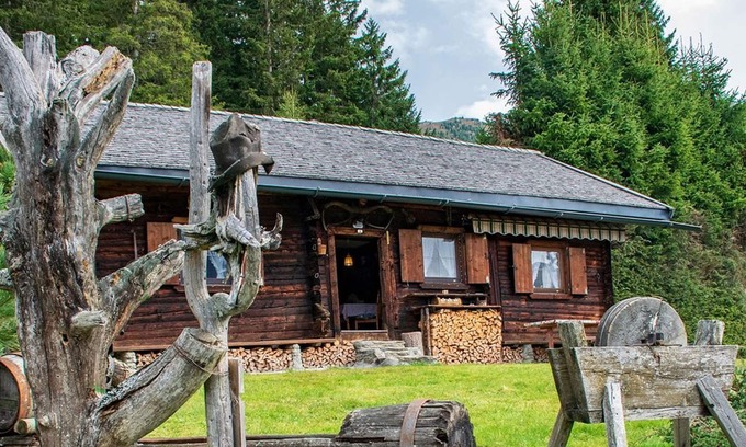 Weerberg House | Gilferthütte Tuxer Alpen Tirol