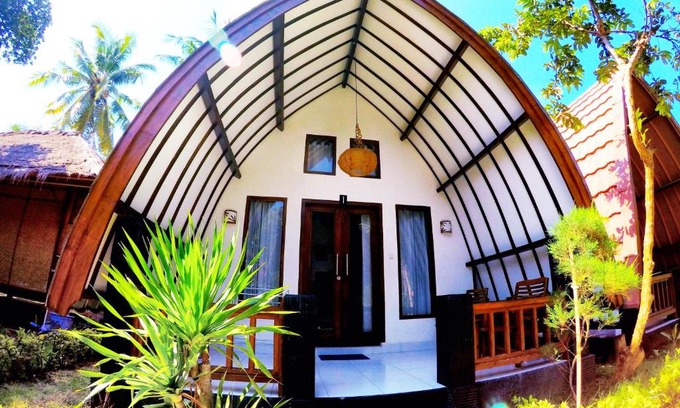 Gili Air Hotel | Gili Air Santay 2