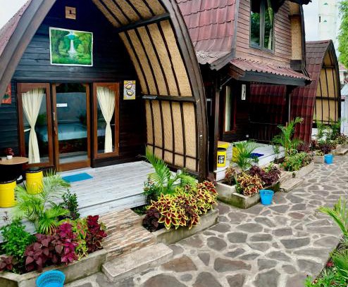 Gili Trawangan Hotel | Gili Davidoff Bungalow