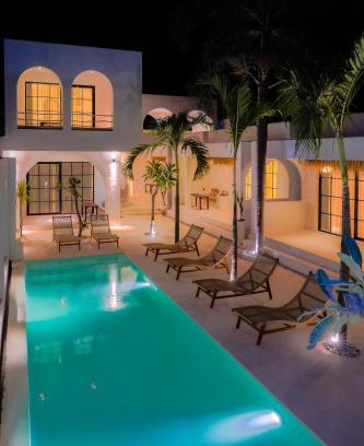 Gili Trawangan House | Gili Inlander Boutique Hotel - Adults Only - Newly Renovated