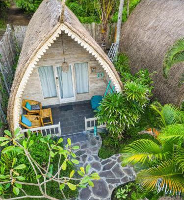 Gili Air Hotel | Gili Matiki