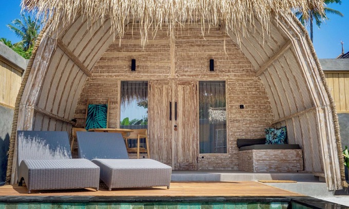 Gili Meno Hotel | Gili Meno Escape - Adults Only