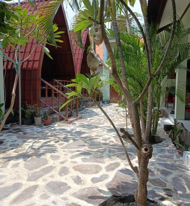 Gili Trawangan House | Gili Mesari Cottages & Homestay