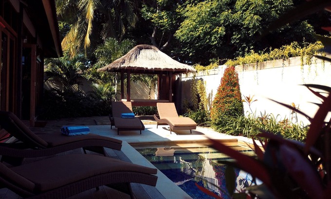 Gili Trawangan Villa | Gili Palms Villas