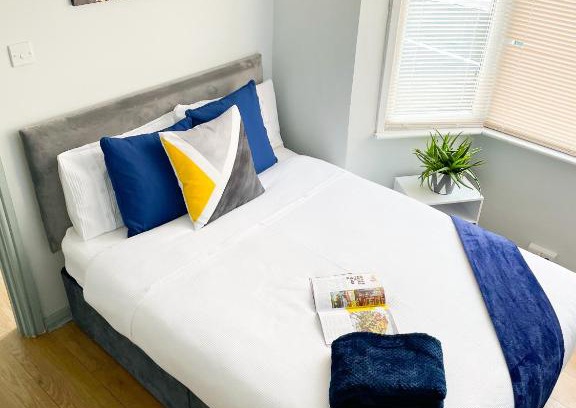 Gillingham House | Gillingham Peaceful Pad