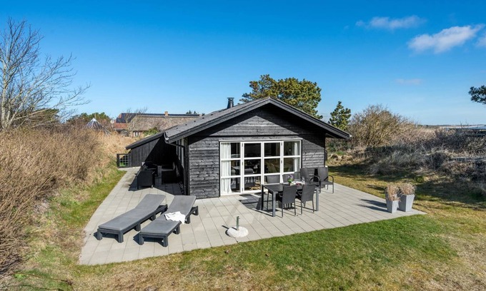 Sondervig House | "Gillis" - 900m from the sea by Interhome