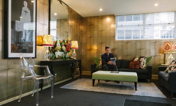 Wellington Apartment | Gilmer Apartment Hotel