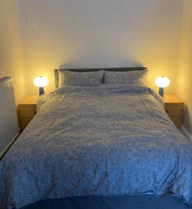 Tollcross Apartment | Gilmore Flat