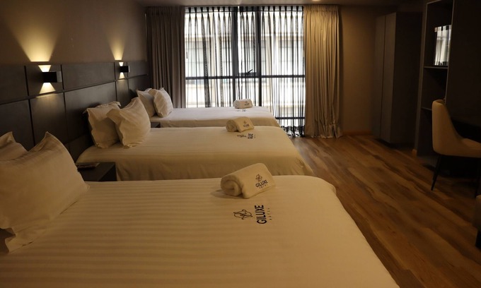 Pereira Hotel | Giluxe Hotel